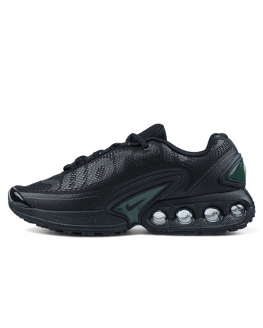 Кроссовки Nike Air Max DN x Supreme Black Galactic Jade FZ4044-001 Черный/зеленый
