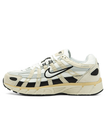 Кросівки Nike P-6000 Gore-Tex Beige Black Grey Різнокольорові