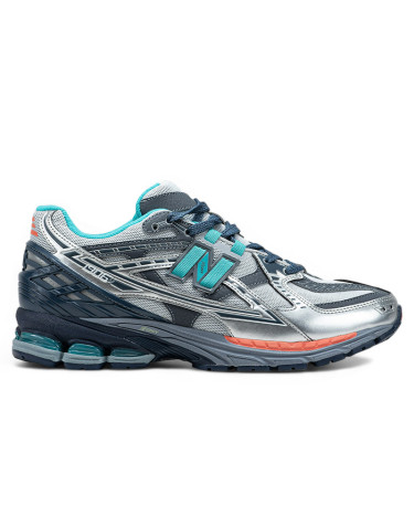 Sneakers New Balance 1906U x The Whitaker Group Willful Bias Pack Electric Teal M1906NK1 Multicolored
