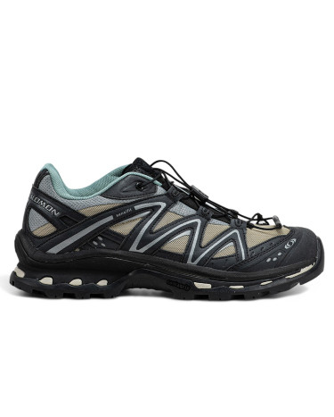 Кросівки Salomon XT-Quest Beige Black Grey Різнокольорові