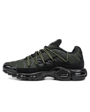 Кросівки Nike Air Max TN Plus Khaki Black Оливковий
