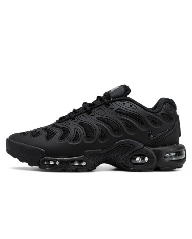 Кроссовки Nike Air Max TN Plus Drift All Black Черный