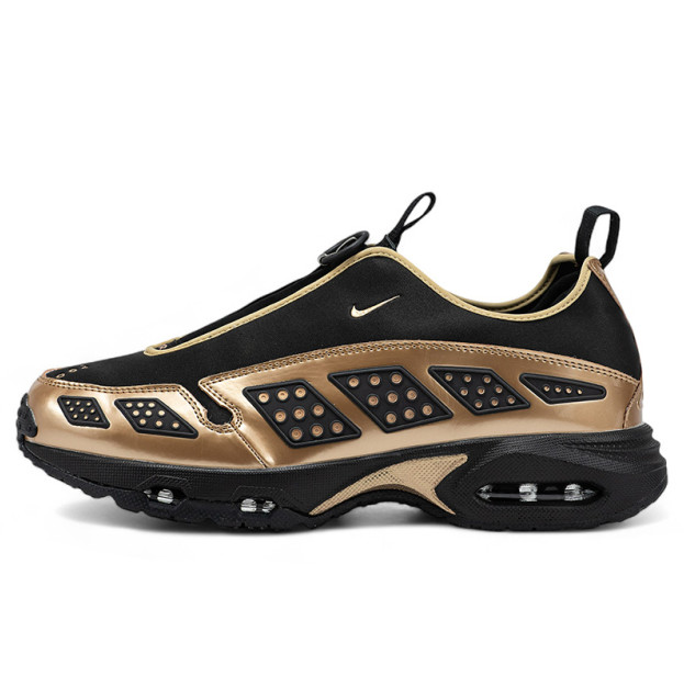 Nike Air Sunder Max Black Metallic Gold HJ4130-002