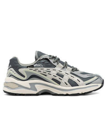 Кросівки Asics Gel Preleus Gore-Tex Termo Grey Бежевий/сірий