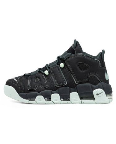 Кросівки Nike Air More Uptempo '96 'Dark Smoke Grey FJ4181-001 Чорний/сірий