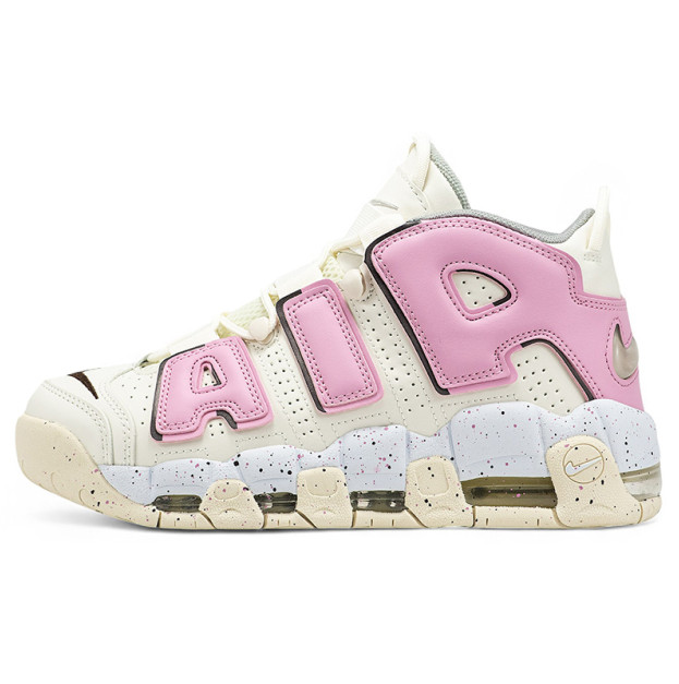 Nike Air More Uptempo Cream Pink