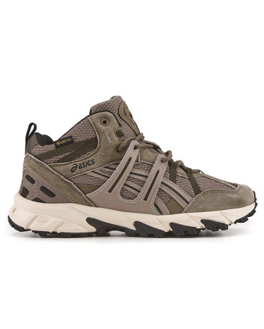 Кросівки Asics Gel Sonoma 15-50 High Gore-Tex Beige З ХУТРОМ Бежевий