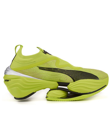 Кроссовки Puma Fast-RB Nitro Elite PR Lime Pow 379555-01 Зеленый