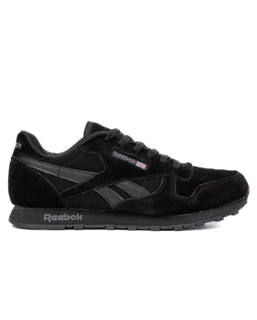 Sneakers Reebok Classic Suede Black Black