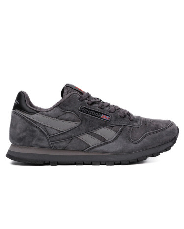 Sneakers Reebok Classic Suede Grey Grey