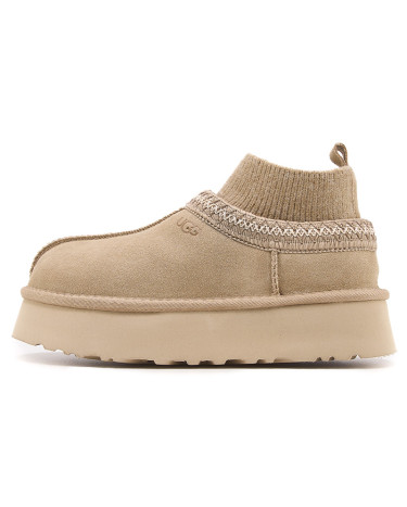 Boots Beige