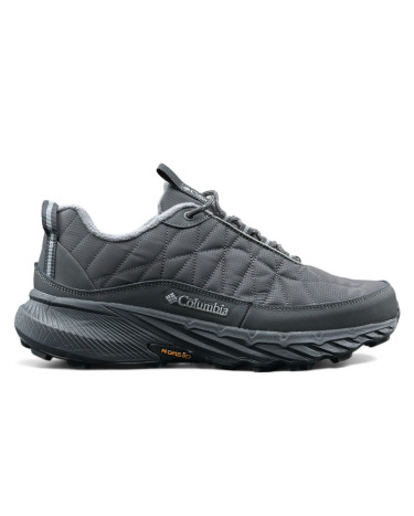 Sneakers Columbia Nonslip Grey FLEECE Grey