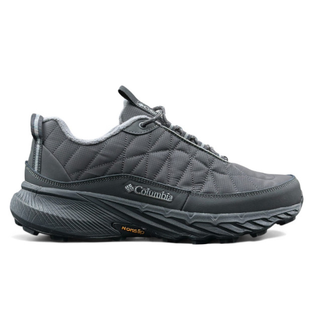 Columbia Nonslip Grey С ФЛИСОМ