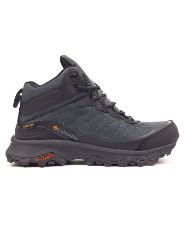 Boots Columbia Waterproof Gore-Tex Ver 2 Gray Grey