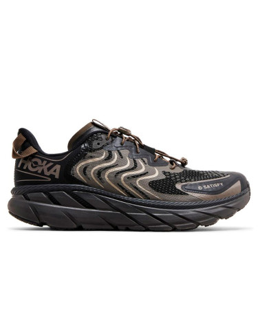 Sneakers Hoka Clifton x Satisfy Forged Iron 1143450-FIBC Multicolored