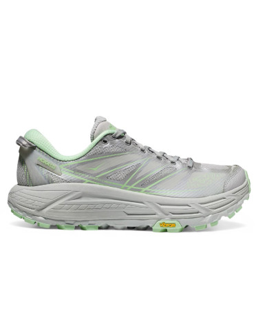 Sneakers Hoka Mafate Speed 2 Harbor Mist Lime Glow 1126851-MHMS Multicolored