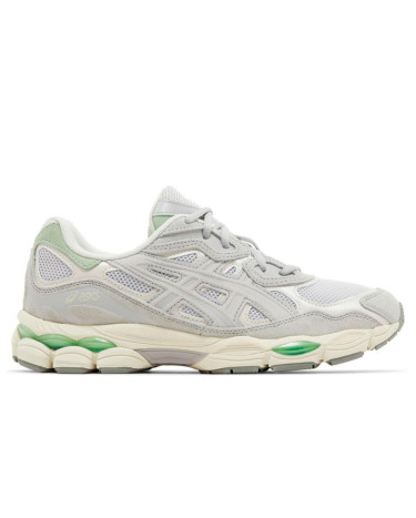 Кросівки Asics Gel NYC Cloud Grey Green 1203A383-022 Бежевий/сірий