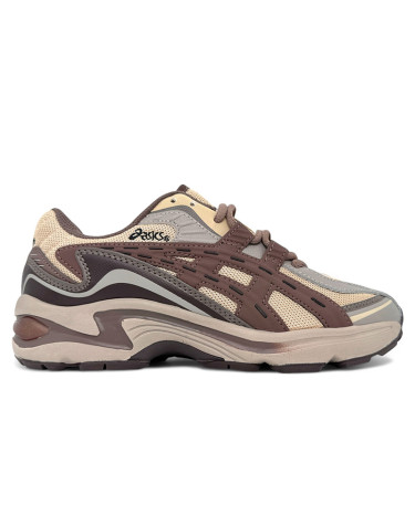Кросівки Asics Gel Preleus Beige Brown Grey 1201A838-200 Коричневий
