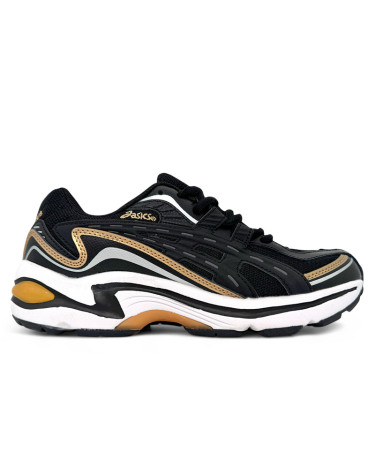 Sneakers Asics Gel Preleus Black Pure Gold 1201A084-001 Multicolored