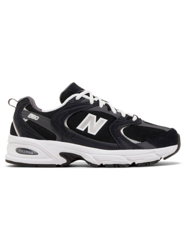 Кросівки New Balance 530 Classic Black MR530CC Чорний/білий