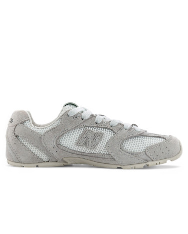 Кросівки New Balance x Miu Miu 530 Grey Білий/сірий