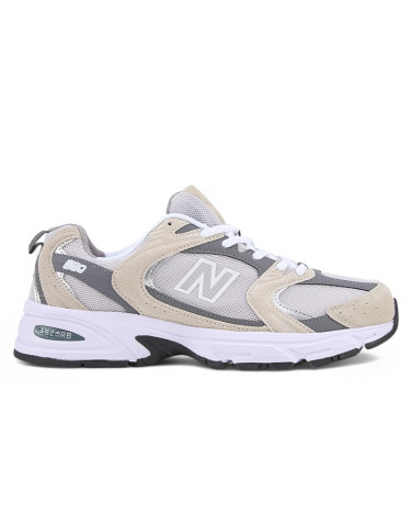 Кросівки New Balance 530 Grey Matter Harbor Grey MR530CB Бежевий/сірий