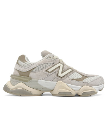 Sneakers New Balance 9060 Light Beige Beige/gray