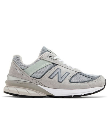 Кросівки New Balance 990v5 Made In USA 2E Wide Castlerock W990GL5 Сірий