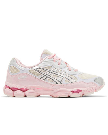 Кросівки Asics Gel NYC x Kicki Yang Zhang Cream Pink 1203A571-100 Білий/рожевий
