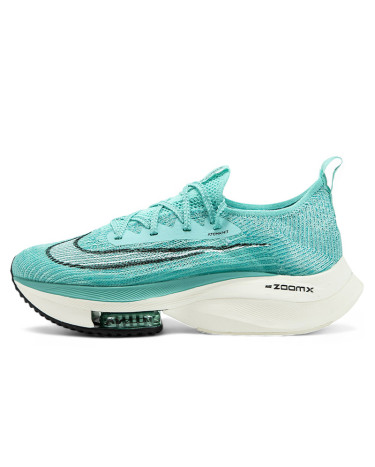 Кроссовки Nike Air Zoom Alphafly NEXT Hyper Turquoise CZ1514-300 Бирюзовый