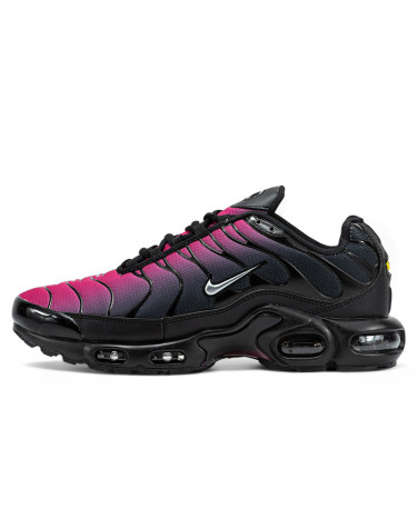 Кросівки Nike Air Max TN Plus Pink Black Різнокольорові