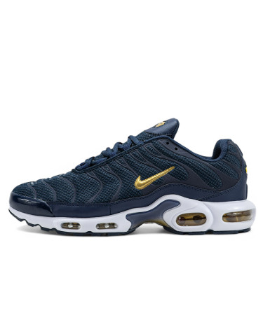 Sneakers Nike Air Max Plus French Football Federation FB3350-400 White/blue