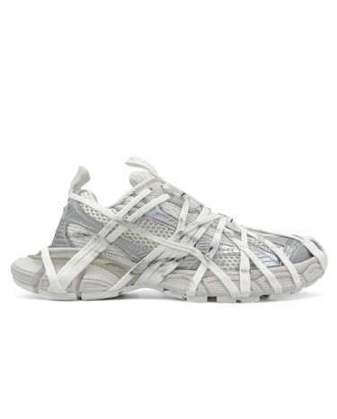 Sneakers Beige/gray