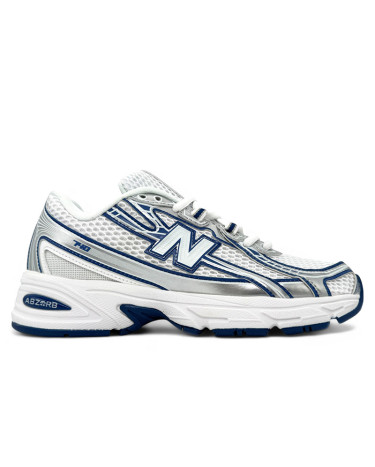 Кросівки New Balance 740v2 Ice Blue U740LB2 Білий/синій