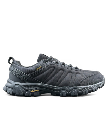 Trekking shoes Merrell Moab Gore-Tex Termo Black Black