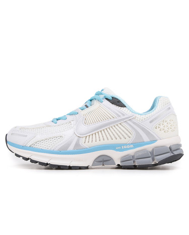 Кроссовки Nike Zoom Vomero 5 White Blue Белый/синий