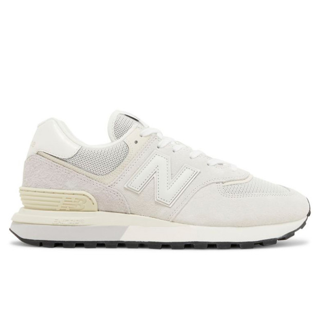 New Balance 574 Legacy Grey White U574LGGL