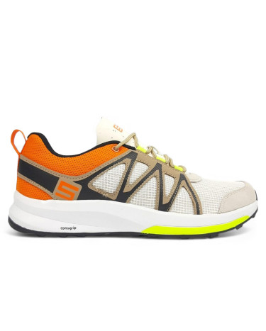 Sneakers Salomon SUPO Beige Orange Multicolored