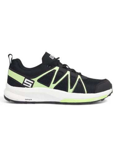 Sneakers Salomon SUPO Black Green Black/green