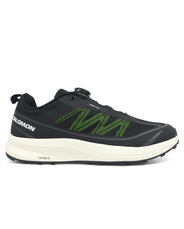 Sneakers Salomon SensiFit BOA Black Green Black/green