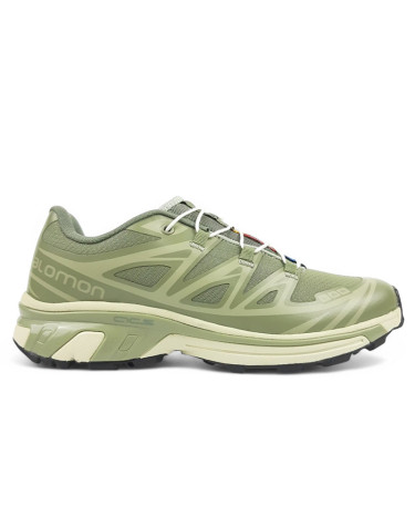 Sneakers Salomon XT-6 GTX Quick-Lace Mesh Olive Olive