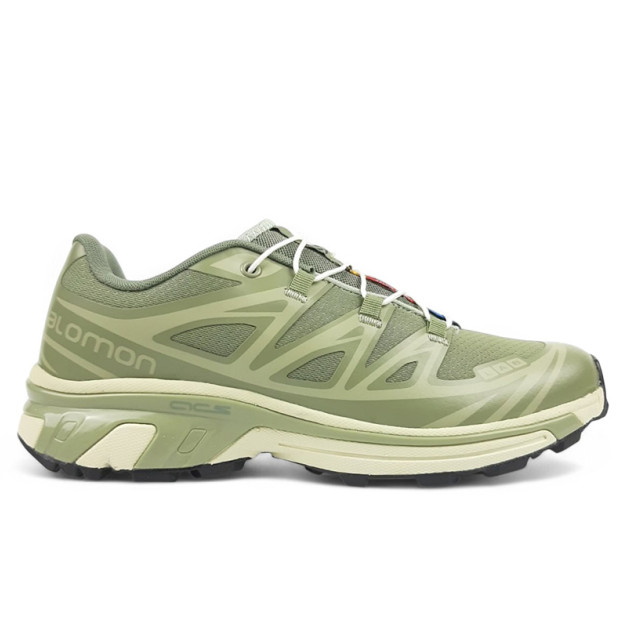 Salomon XT-6 GTX Quick-Lace Mesh Olive
