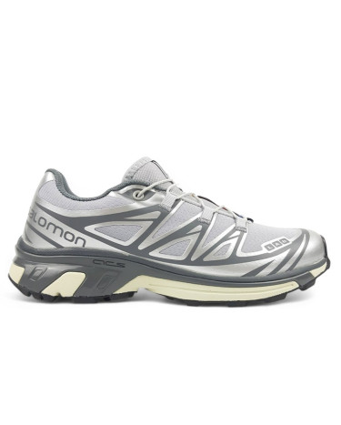 Sneakers Salomon XT-6 GTX Quick-Lace Mesh Silver Grey Grey