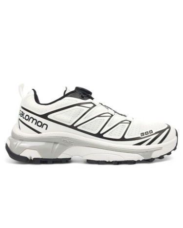 Кросівки Salomon XT-6 LAB BOA White Black Чорний/білий