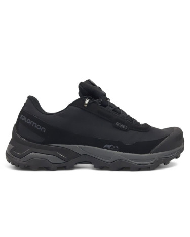 Sneakers Salomon Fury 3 Soft Shell Termo Total Black Black/gray