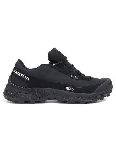 Sneakers Salomon Fury 3 Soft Shell Termo Black White Black
