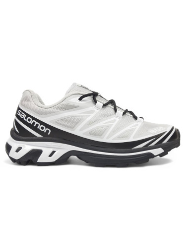 Sneakers Salomon XT-6 Termo Light Grey Black WITH FLEECE Black/gray