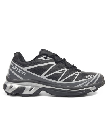 Sneakers Salomon XT-6 Termo Grey WITH FLEECE Grey