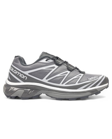 Sneakers Salomon XT-6 Termo Grey White WITH FLEECE White/gray