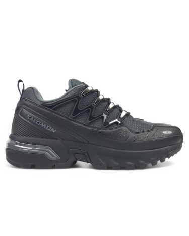 Sneakers Salomon ACS OQ Gore-Tex Dark Grey WITH FLEECE Black/gray